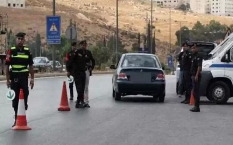 بدء الحملة الشتوية على المركبات الإثنين