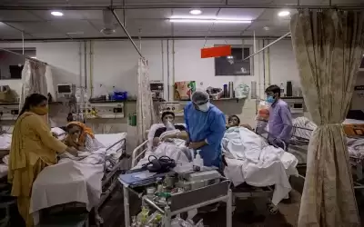 تحديث الدول الأكثر تضررا جراء تفشي