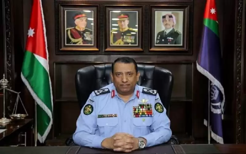 متقاعدو أمن عام يشكرون الحواتمة