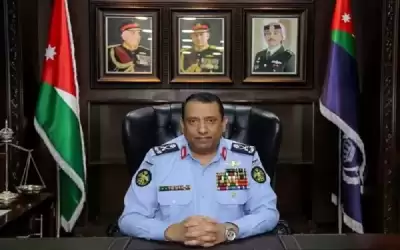 متقاعدو أمن عام يشكرون الحواتمة