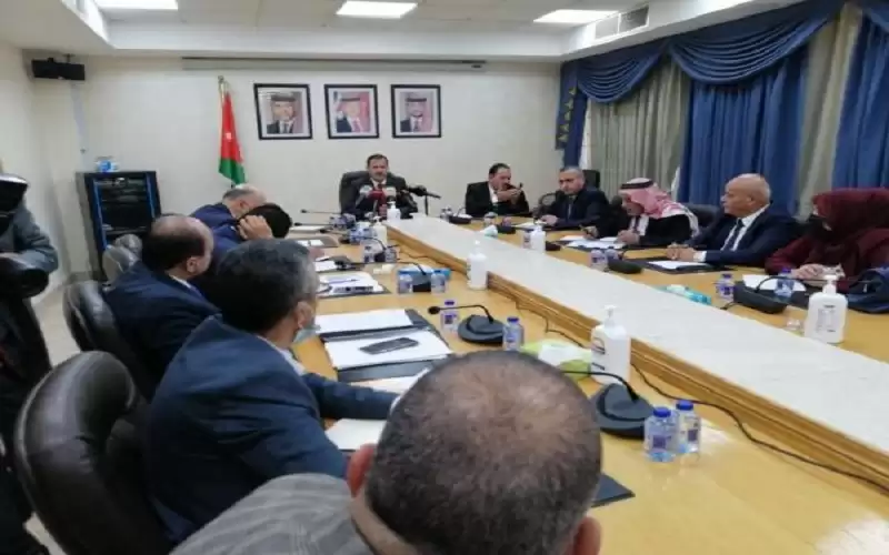 العجارمة: احالة 9 معلمين للاستيداع سببه
