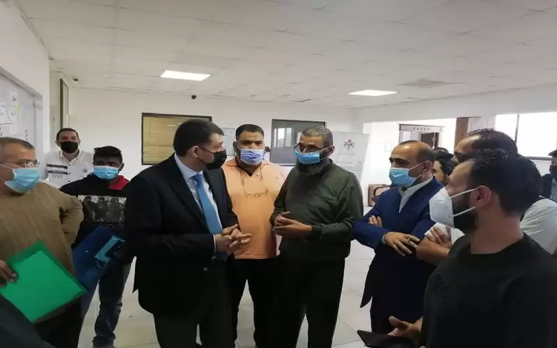 وزير العمل: حريصون على تقديم أفضل