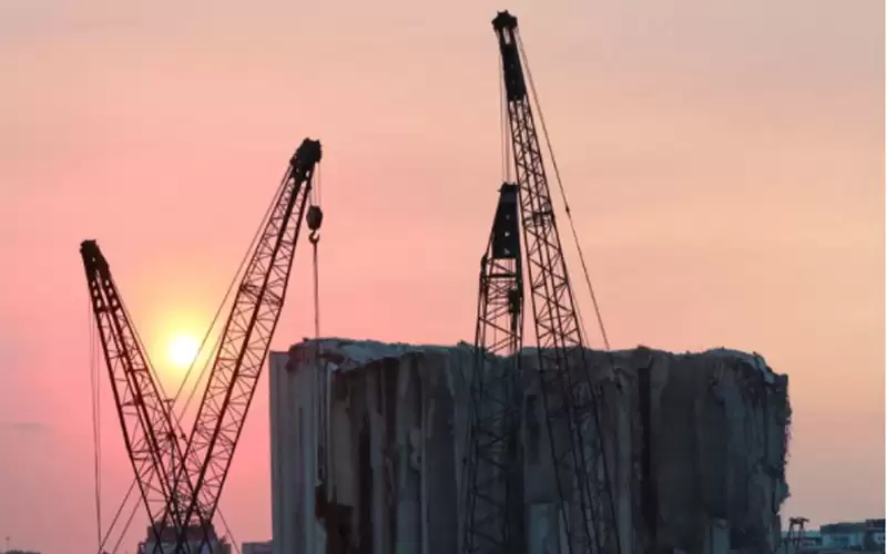 وفاة أحد جرحى انفجار مرفأ بيروت