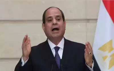 السيسي يعين رئيسا جديدا لأركان القوات