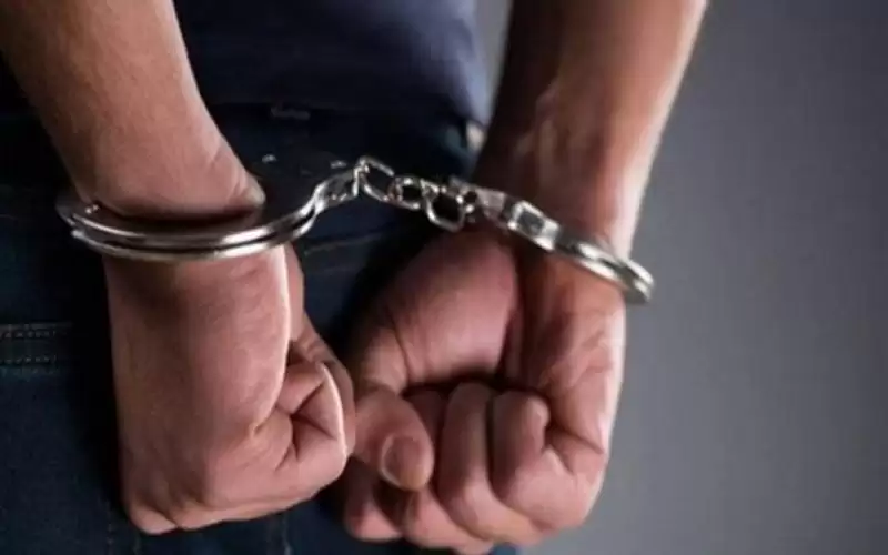 توقيف شاب أعزب مطلوب على قضية