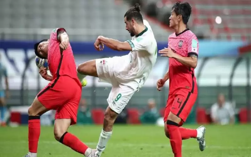 تصفيات مونديال 2022 .. مباراتا العراق