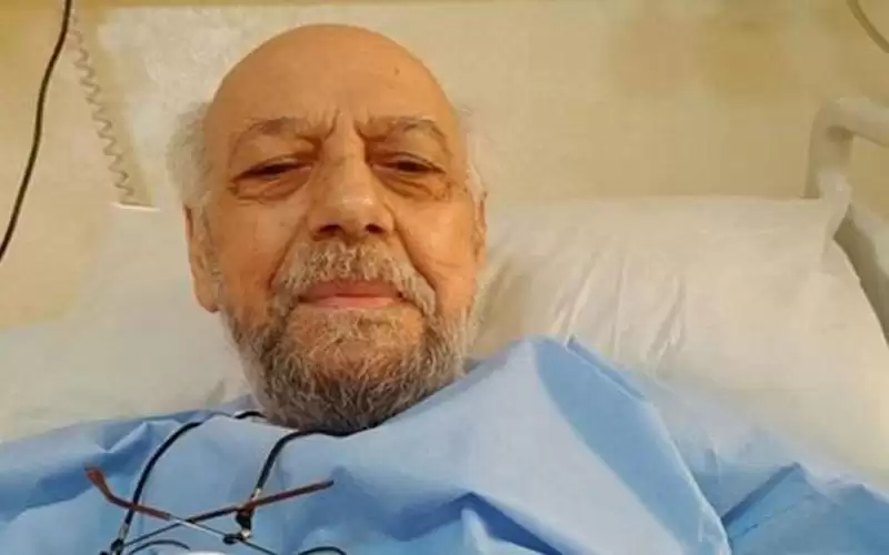 وفاة الفنان الأردني جميل عواد