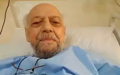وفاة الفنان الأردني جميل عواد