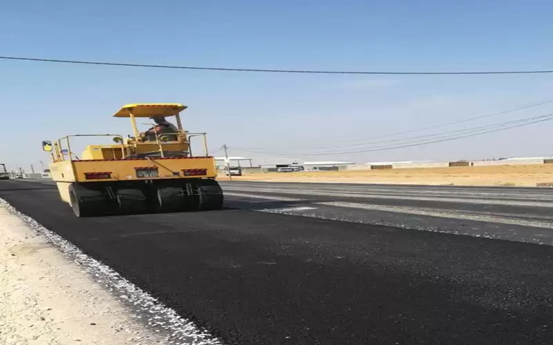 الاشغال: 26% نسبة الإنجاز بمشروع إعادة