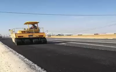 الاشغال: 26% نسبة الإنجاز بمشروع إعادة
