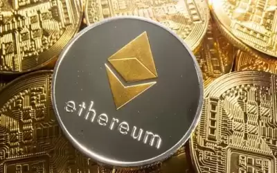 العملة الرقمية إيثر تصل إلى أعلى
