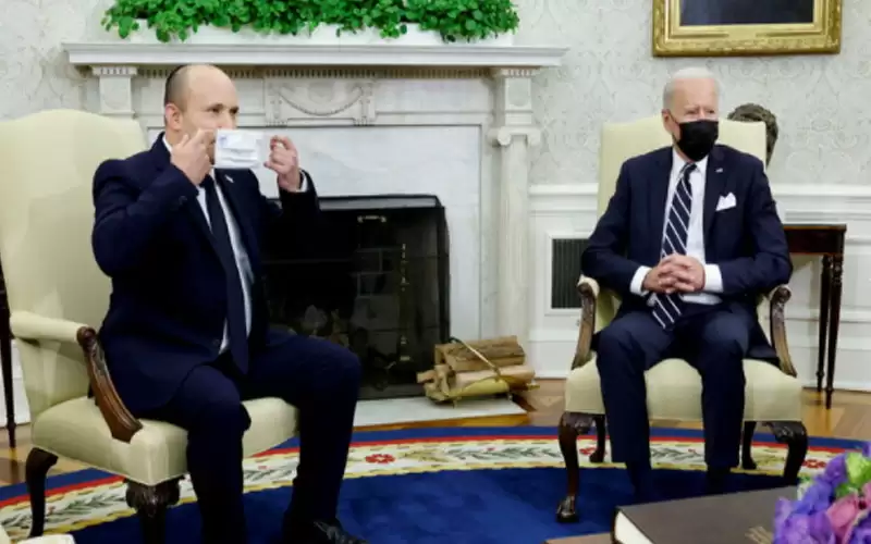 إدارة بايدن لن تمنع التوسع الاستيطاني