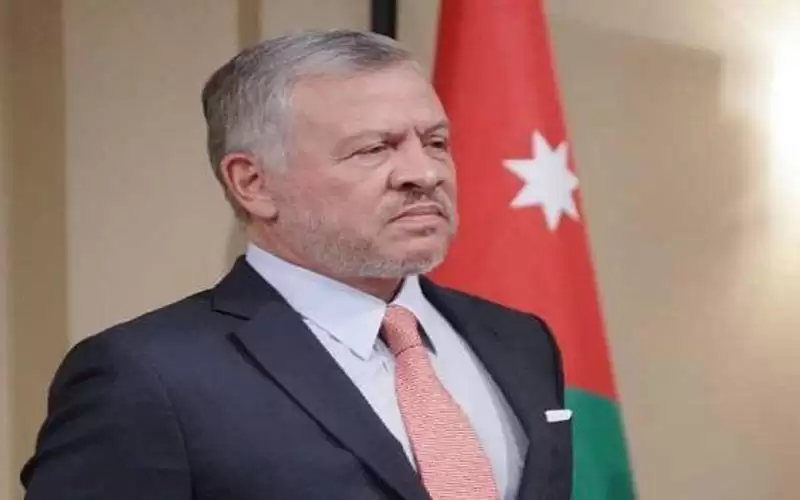 الملك يعزي بوفاة الفنان جميل عواد