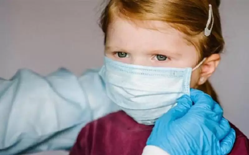 الأعراض الرئيسية لكورونا عند الأطفال