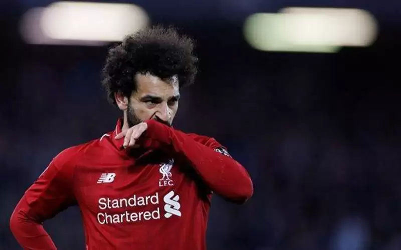 ليفربول يمتدح صلاح: من كوكب تاني