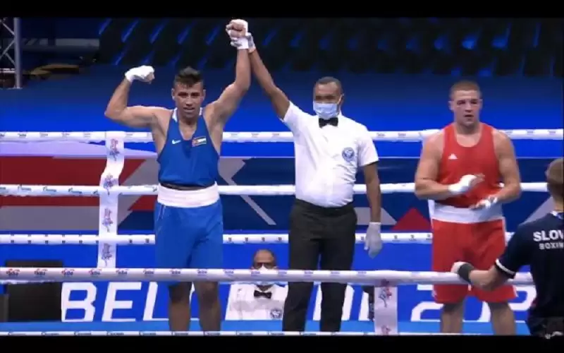 عشيش يتأهل لدور الـ 16 في