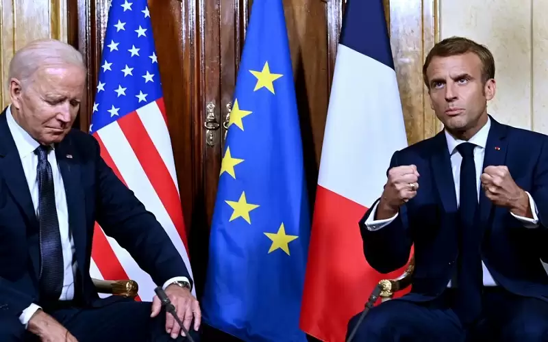 بايدن عن قضية الغواصات: الولايات المتحدة