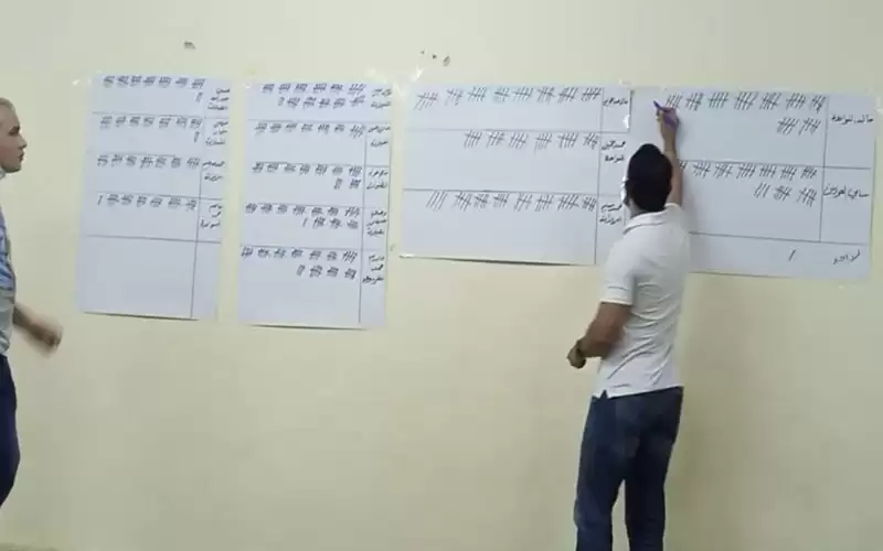 الغويين رئيسا لنادي مليح