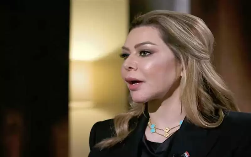 رغد صدام حسين تنعى ليلى الأطرش