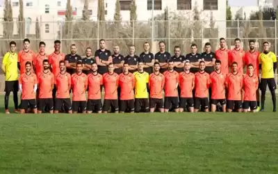 المنتخب الوطني تحت سن 23 يلتقي