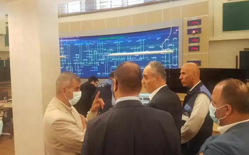 الخرابشة من الكهرباء الوطنية: أخذ توصيات