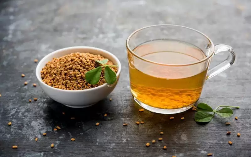 تعرف على فوائد شرب الحلبة يوميا