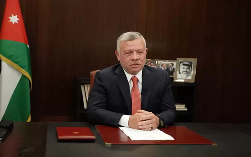 الملك يشارك اليوم في مؤتمر قمة