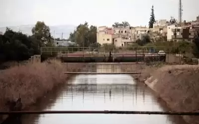 وفاة شاب سقط في قناة الملك