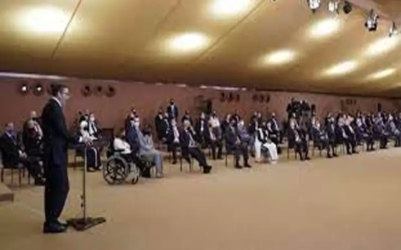 إنشاء دائرة جديدة في الديوان الملكي