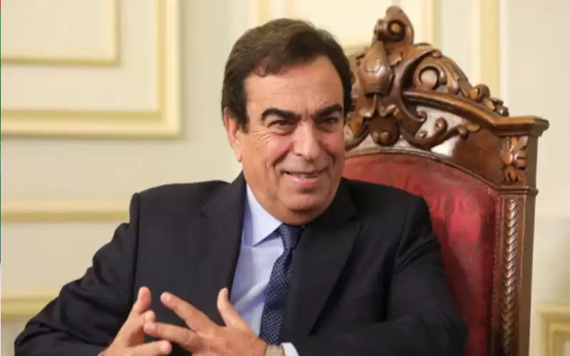 قرداحي: استقالتي غير واردة