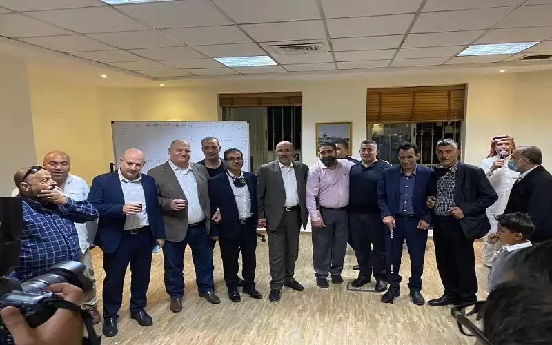 فوز بلال روبين بانتخابات جمعية وكلاء