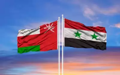 بحث تعزيز العلاقات بين سوريا وعمان
