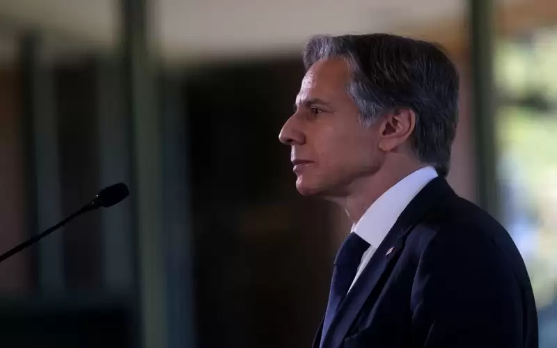 بلينكن: واشنطن على اتفاق مع حلفائها