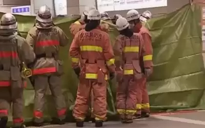 17 جريحا بعملية طعن في اليابان