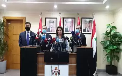 موعد بدء نقل الغاز للبنان عبر