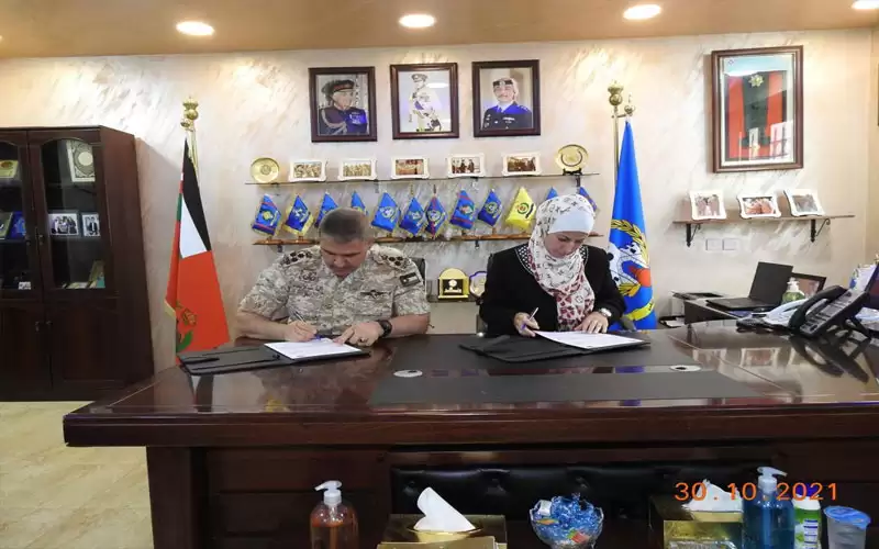 اتفاقية لتنظيف الرسوبيات بسد الموجب