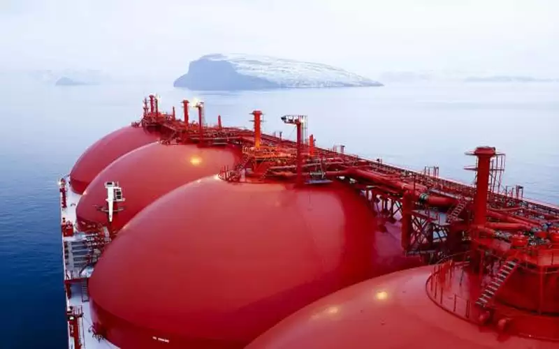 إرتفاع أسعار الغاز في أوروبا نحو