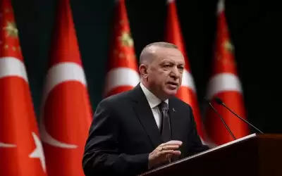 إردوغان يلغي مشاركته في مؤتمر كوب