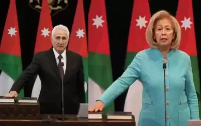 استقالة عويس والنجار من مجلس الاعيان