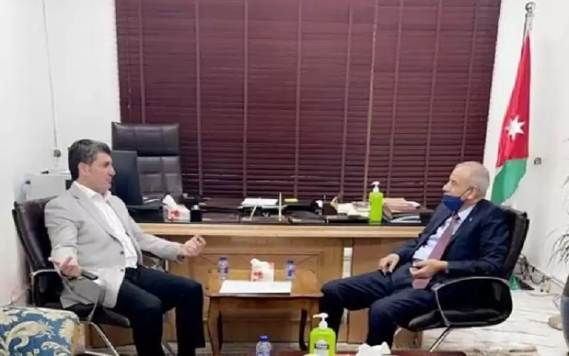 النائب الغزاوي يثمن مشاركة وزير الاشغال