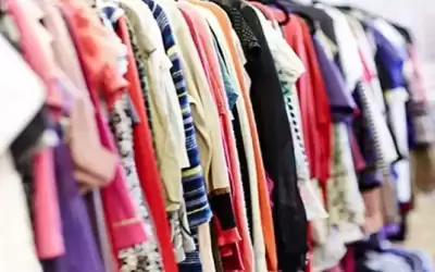تراجع كبير في شراء الملابس الشتوية