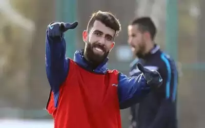 بهاء عبد الرحمن يؤكد احترافه في