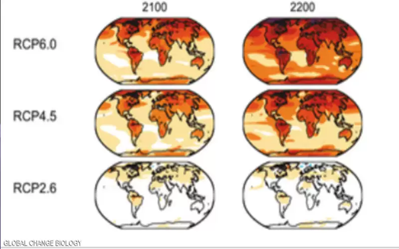 سيناريو مرعب لشكل الأرض بعد 500