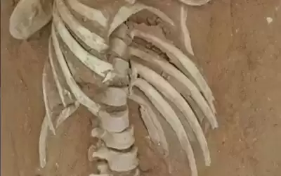 كشف ملابسات جريمة قتل غامضة جرت