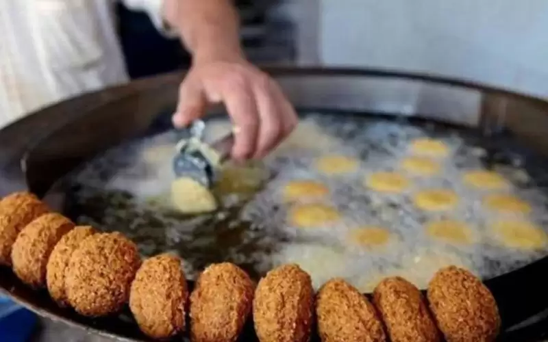 الفلافل المسمومة في العراق .. وفاة