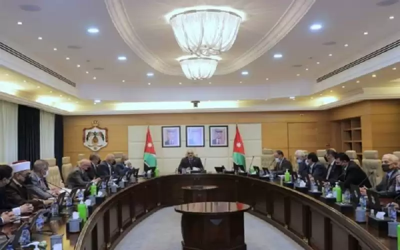 مجلس الوزراء يقر مشروع نظام الدوائر