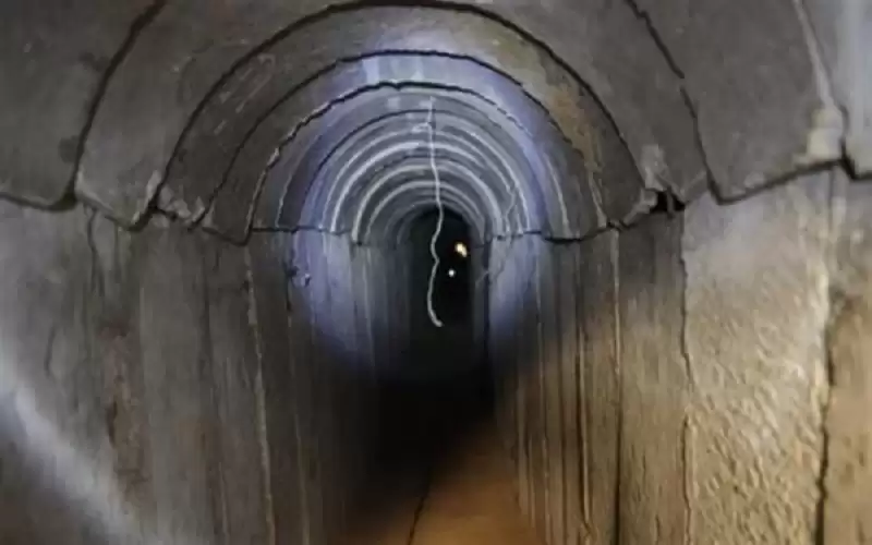 تونس تكتشف نفقا قرب مقر إقامة