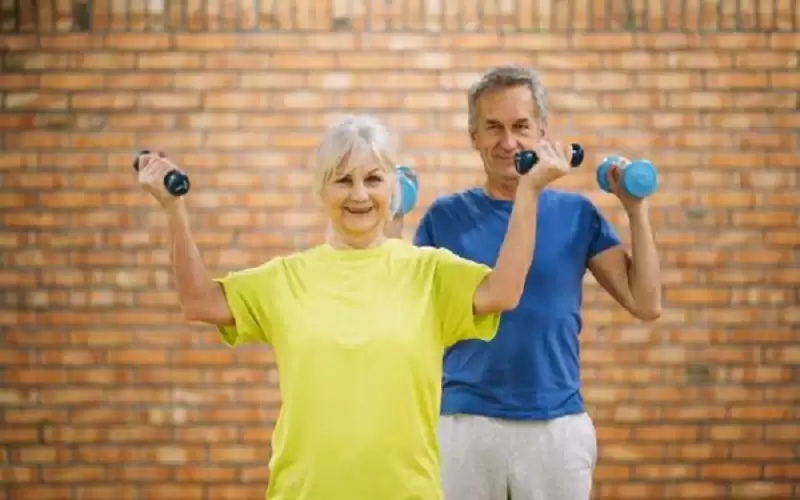 تمارين رياضية ينصح بممارستها بعد سن