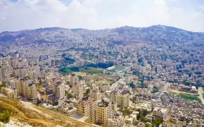 الاحتلال الإسرائيلي يهدم مسجدا جنوب نابلس