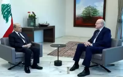 لبنان يضع ‬خارطة طريق‬ لإنهاء الخلاف